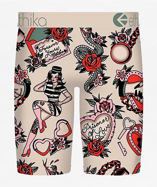 Ethika Bound By Love Boxer Briefs