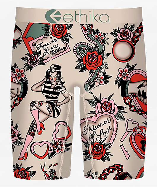 Ethika Bound By Love Boxer Briefs