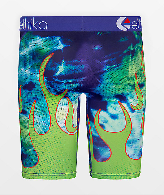Ethika Boys Grave Yard Boxer Briefs