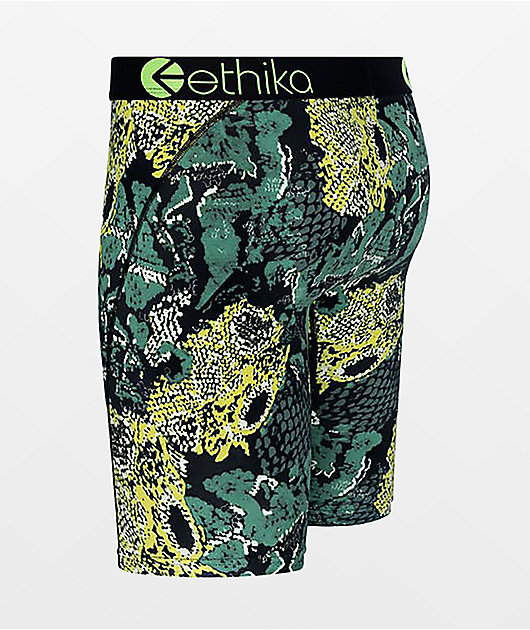 Ethika Boys Reptiles Boxer Briefs