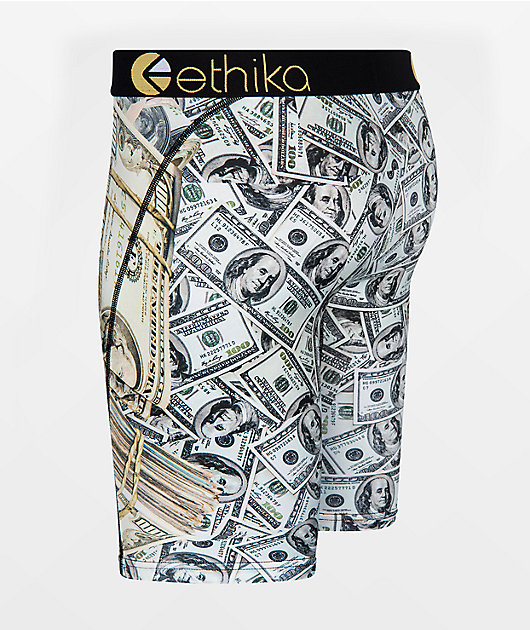 Ethika Boys Stimmy Boxer Briefs