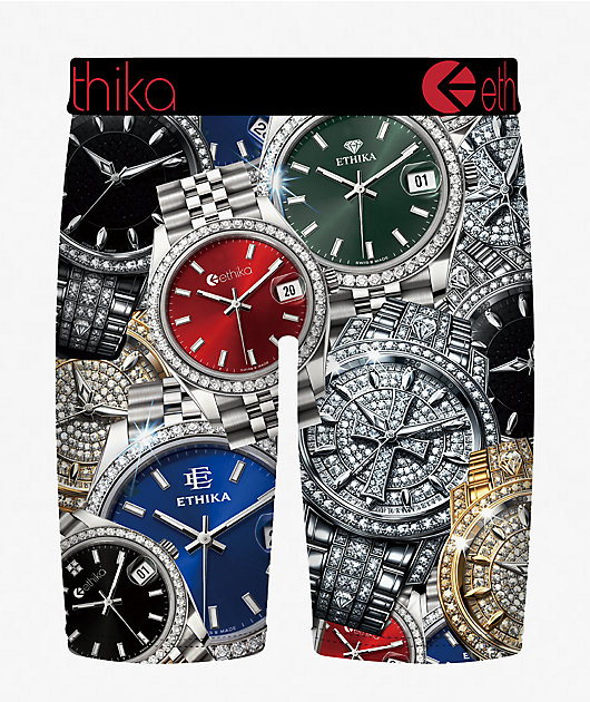 Ethika Bust Down Boxer Briefs