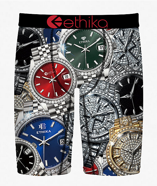 Ethika Bust Down Boxer Briefs