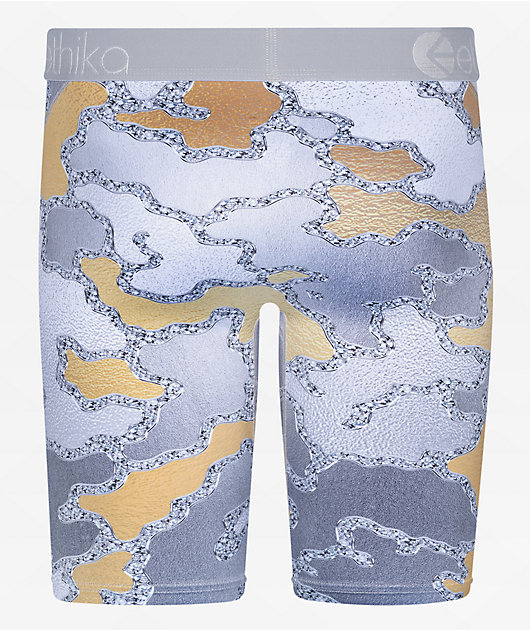 Ethika Camo Bling Boxer Briefs