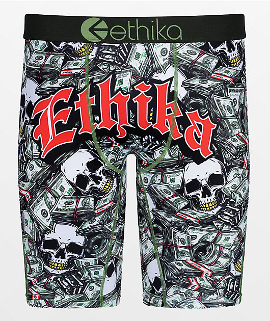 Ethika Cash Rules Boxers
