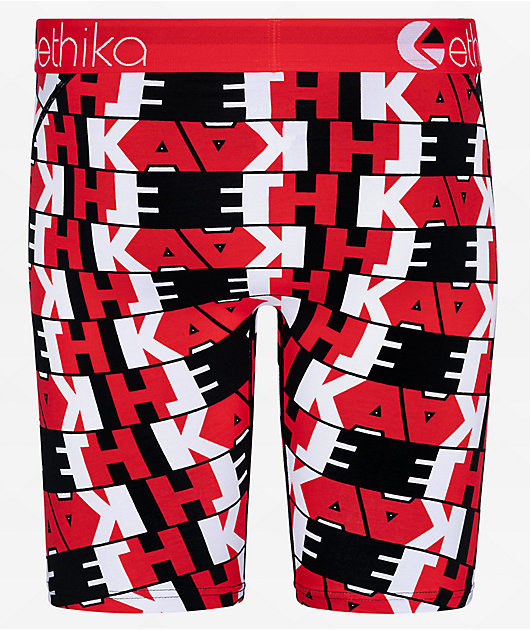 Ethika Coded Boxer Briefs