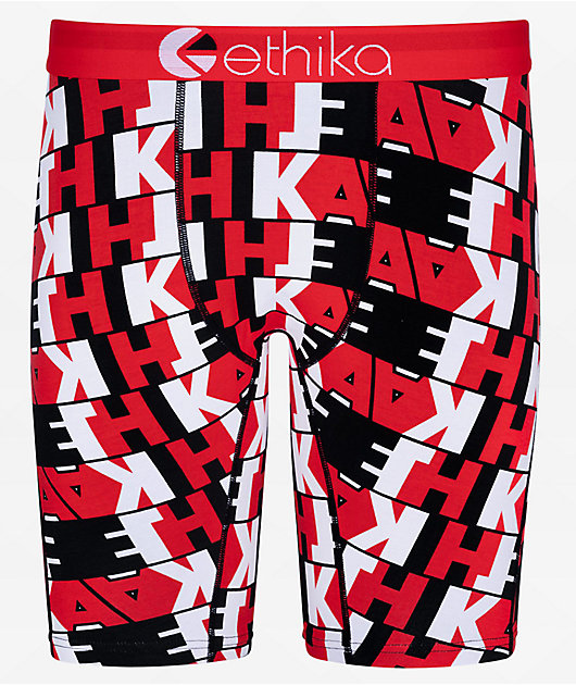 Ethika Coded Boxer Briefs
