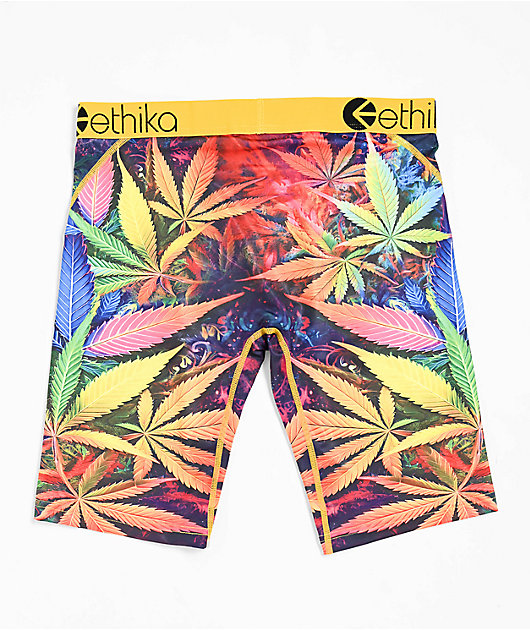 Ethika Cotton Mouth Boxer Briefs