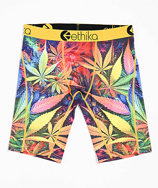 Ethika Cotton Mouth Boxer Briefs