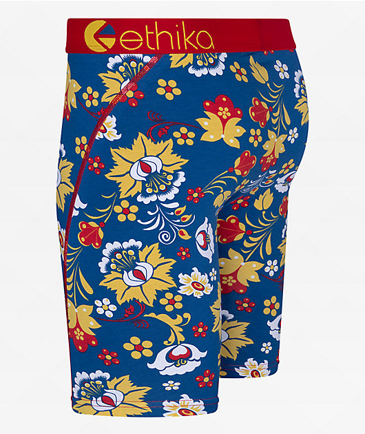 Ethika Couch Crew Boxer Briefs