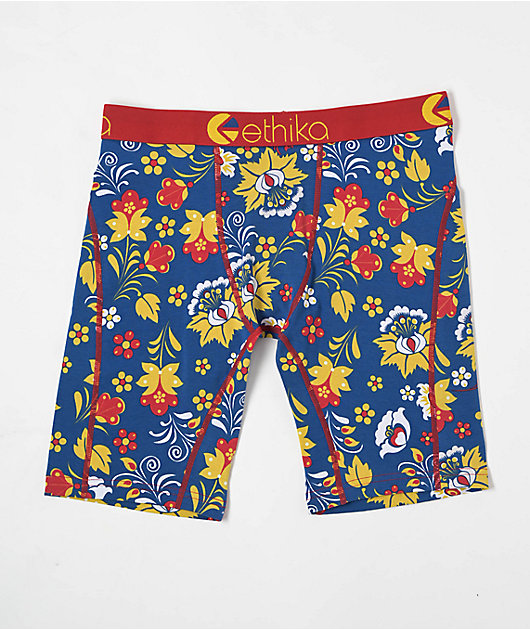 Ethika Couch Crew Boxer Briefs