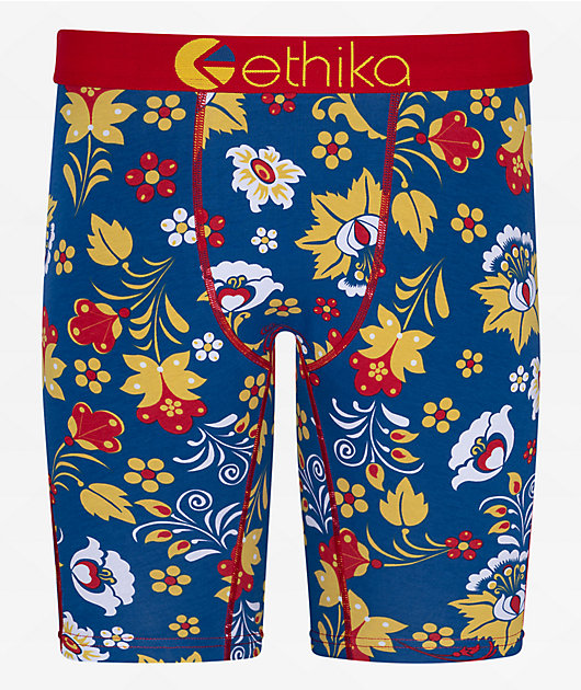 Ethika Couch Crew Boxer Briefs