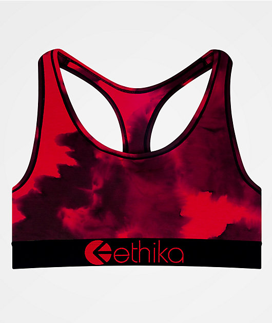 Ethika Crumble Dye Sports Bra