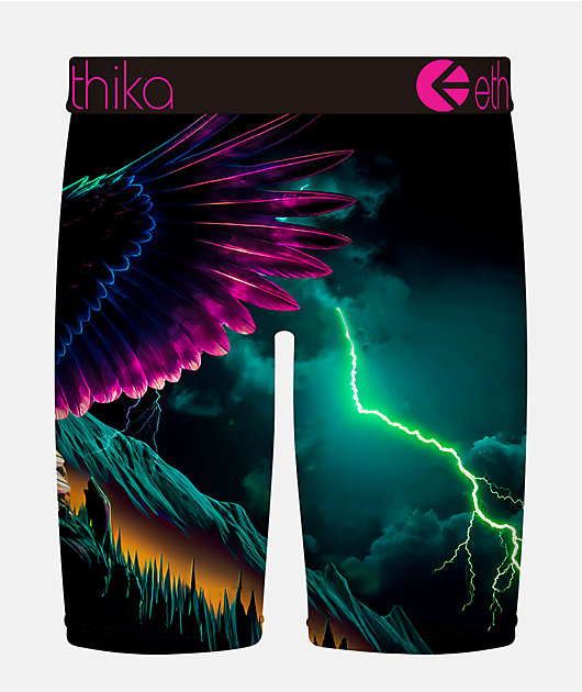 Ethika Cry Of The Bolt Boxer Briefs