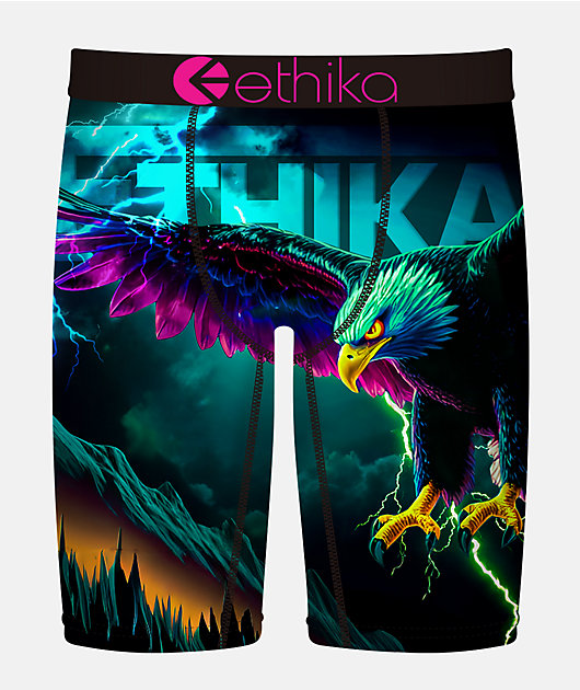 Ethika Cry Of The Bolt Boxer Briefs