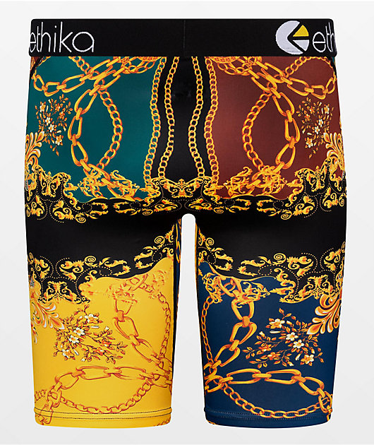 Ethika Dani Alves Elevado calzoncillos bóxer