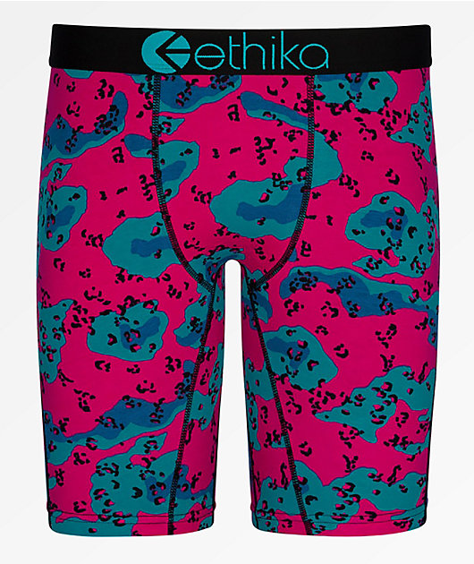 pink ethika boxers