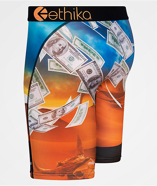 Ethika Desert Storm Boxer Briefs