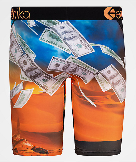 Ethika Desert Storm Boxer Briefs