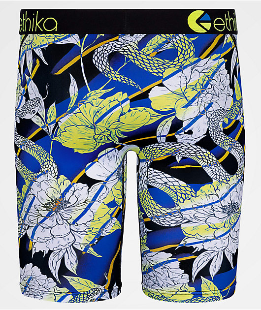 Designer boxers ethika Clearance