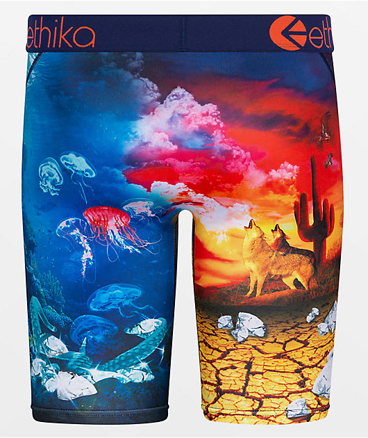 Ethika Diamond In The Rough calzoncillos boxers