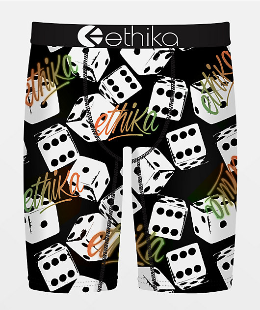 Ethika Diceflow Boxer Briefs