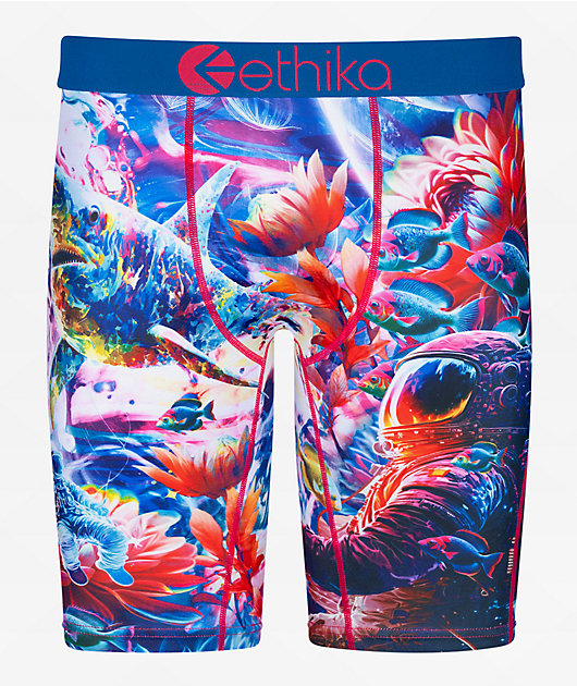 Ethika Drownin' In Color Boxer Briefs