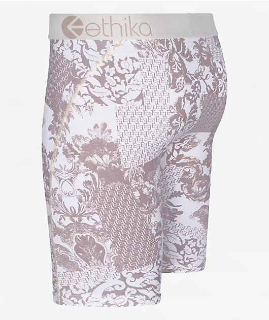 Ethika E-Floral Boxer Briefs