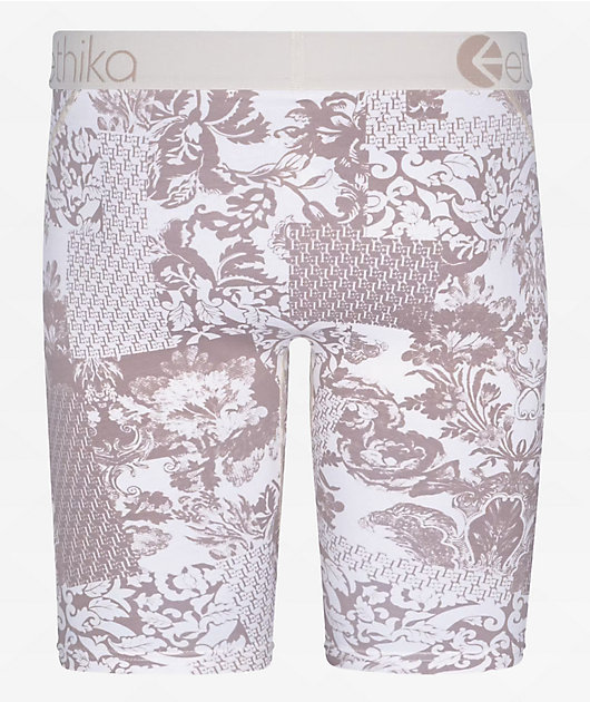 Ethika E-Floral Boxer Briefs