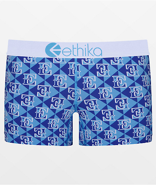 Ethika E-Luxx Staple Boyshort Underwear