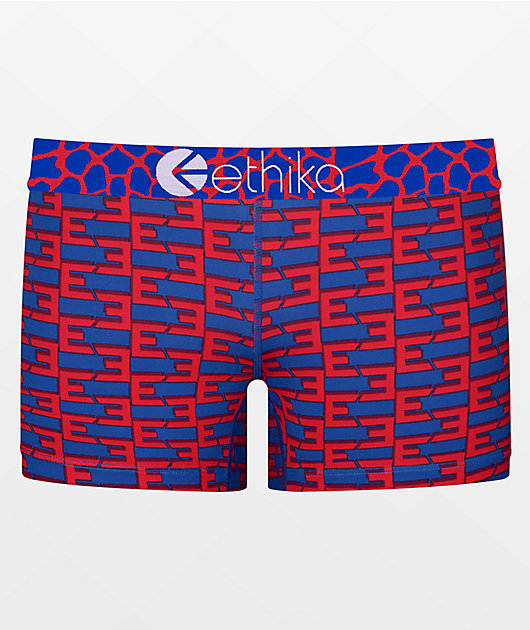 Ethika E-Peat Staple Boyshort Underwear