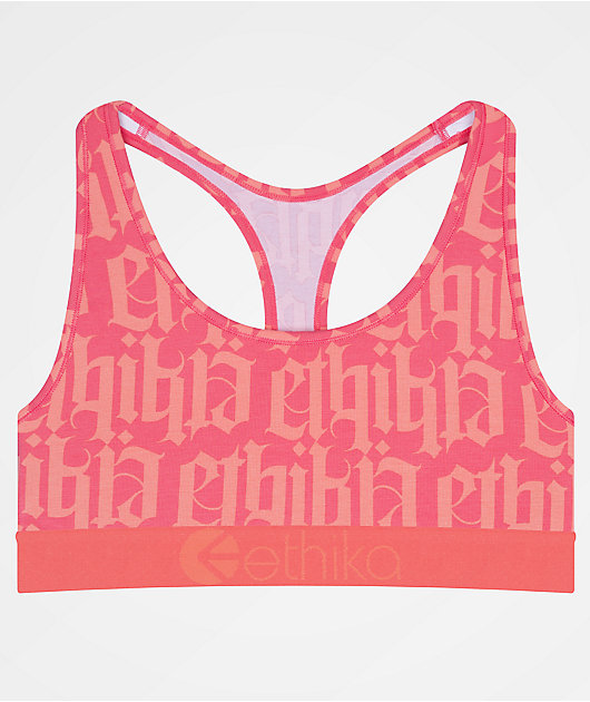 Ethika Embigram Sostén deportivo