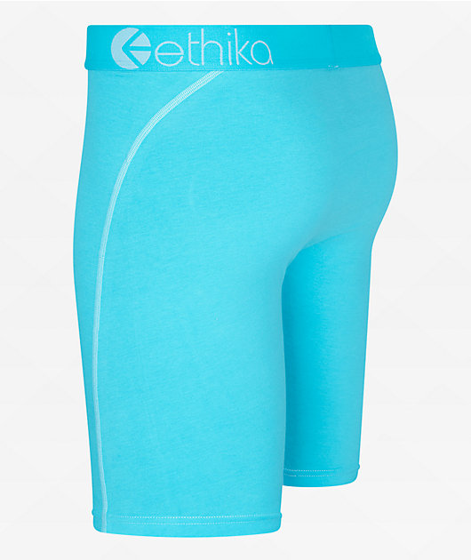Ethika Ether Blue Boxer Briefs