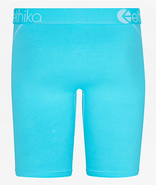 Ethika Ether Blue Boxer Briefs