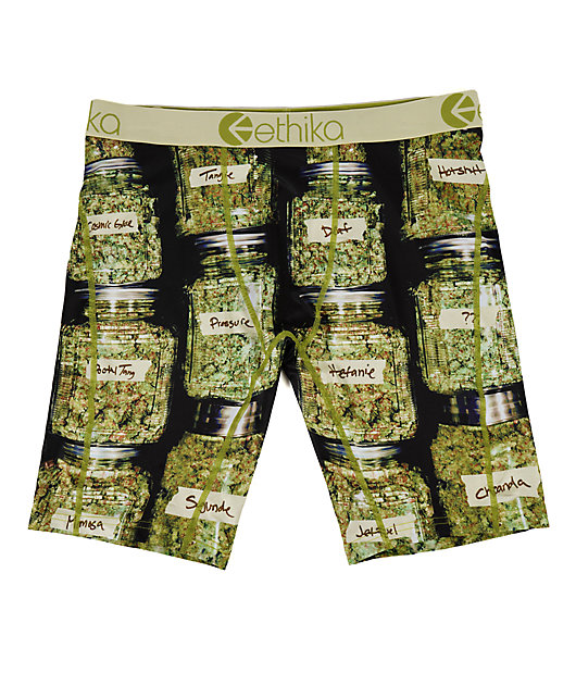 Ethika Ex-Zaatics Boxer Briefs