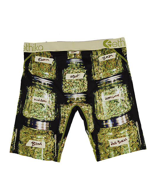 Ethika Ex-Zaatics Boxer Briefs