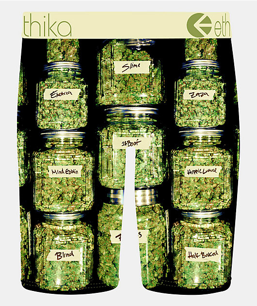 Ethika Ex-Zaatics Boxer Briefs | Zumiez