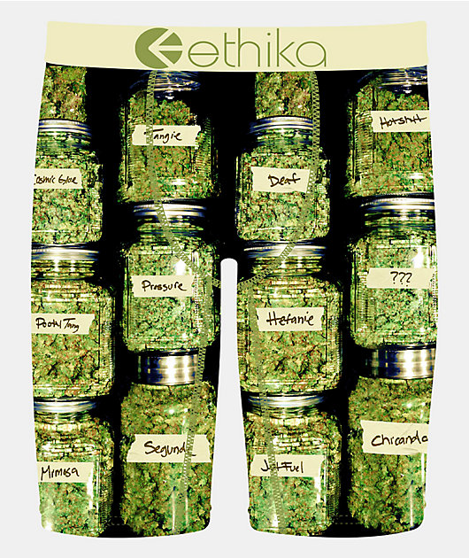 Ethika Ex-Zaatics Boxer Briefs