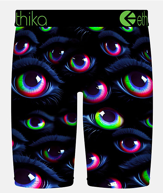 Ethika Eye See You Boxer Briefs