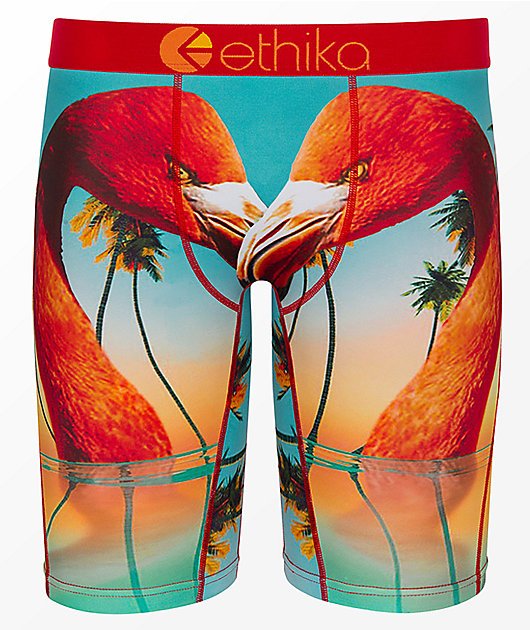 flamingo boxer briefs