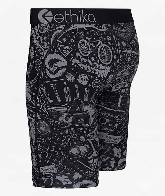 Ethika Flash Boxer Briefs