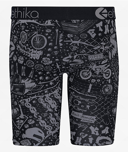 Ethika Flash Boxer Briefs