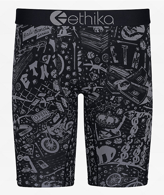 Ethika Flash Boxer Briefs