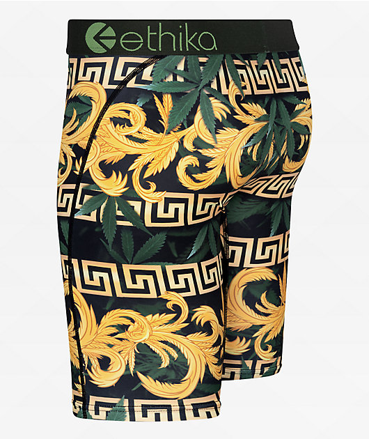 Ethika Fleur De Tree Boxer Briefs