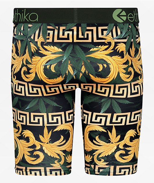 Ethika Fleur De Tree Boxer Briefs