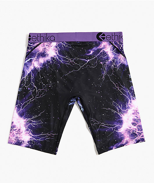 Ethika Flock Boxer Briefs