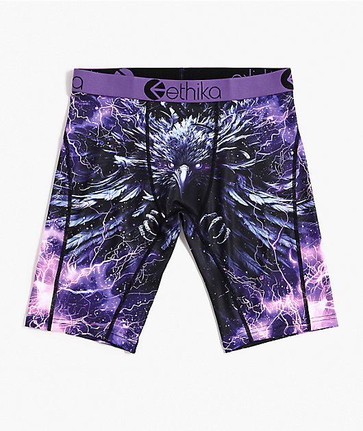 Ethika Flock Boxer Briefs