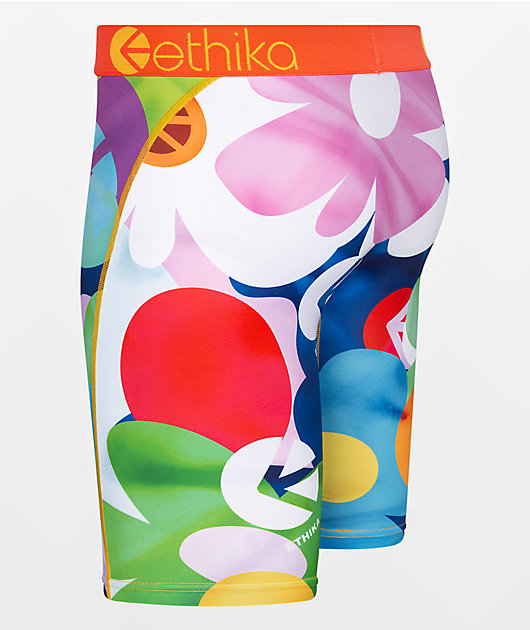 Ethika Flower Boyz Boxer Briefs