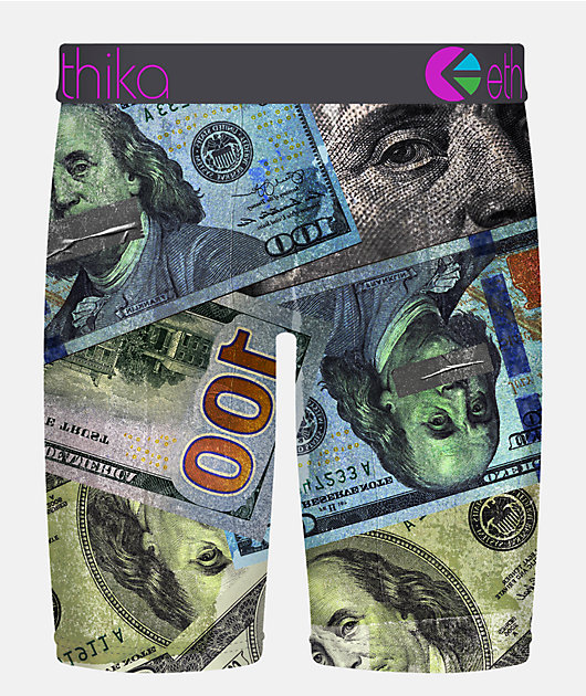 Ethika Franklin Rewired Boxer Briefs