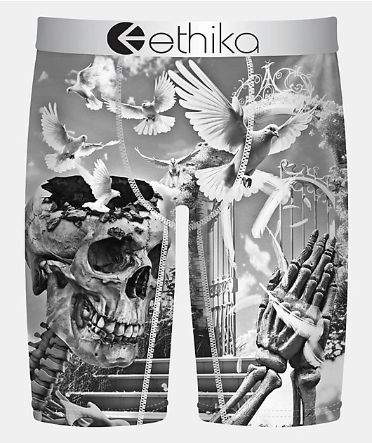 Ethika Free Ya Mind Boxer Briefs